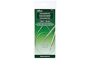 Clover Knitting Needles Interchangeable Cord