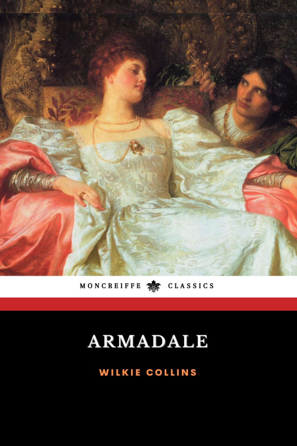 Armadale: The 1866 Victorian Mystery Classic