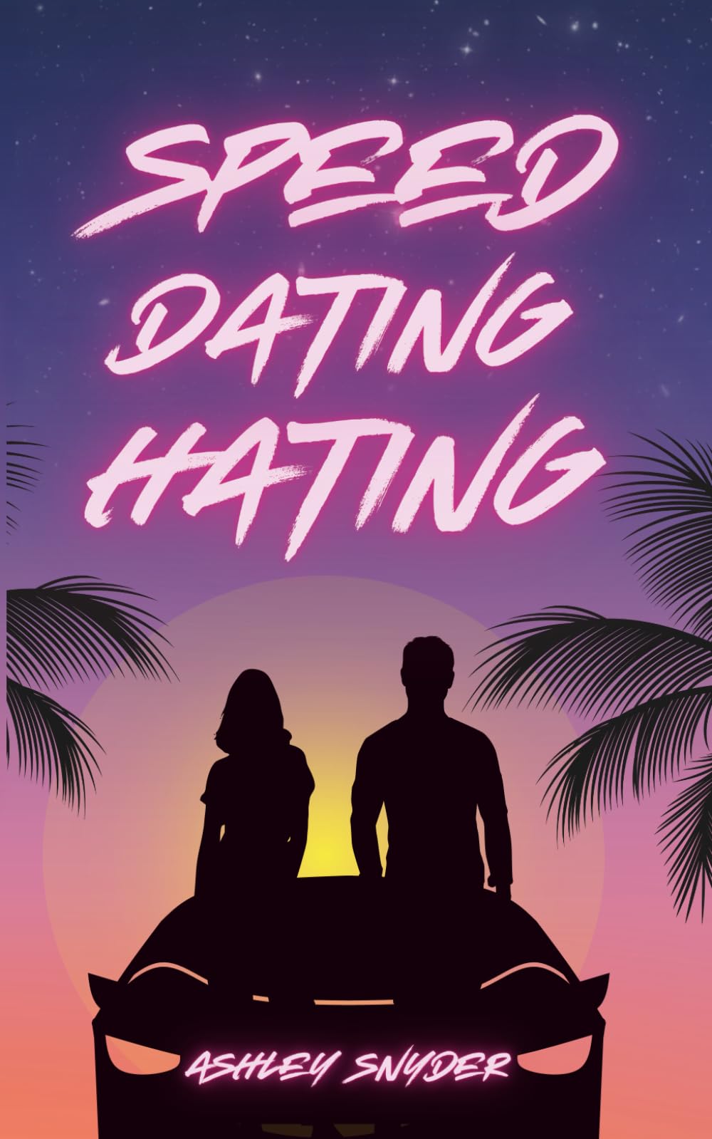 Speed Dating Hating: A Sweet & Spicy Novella