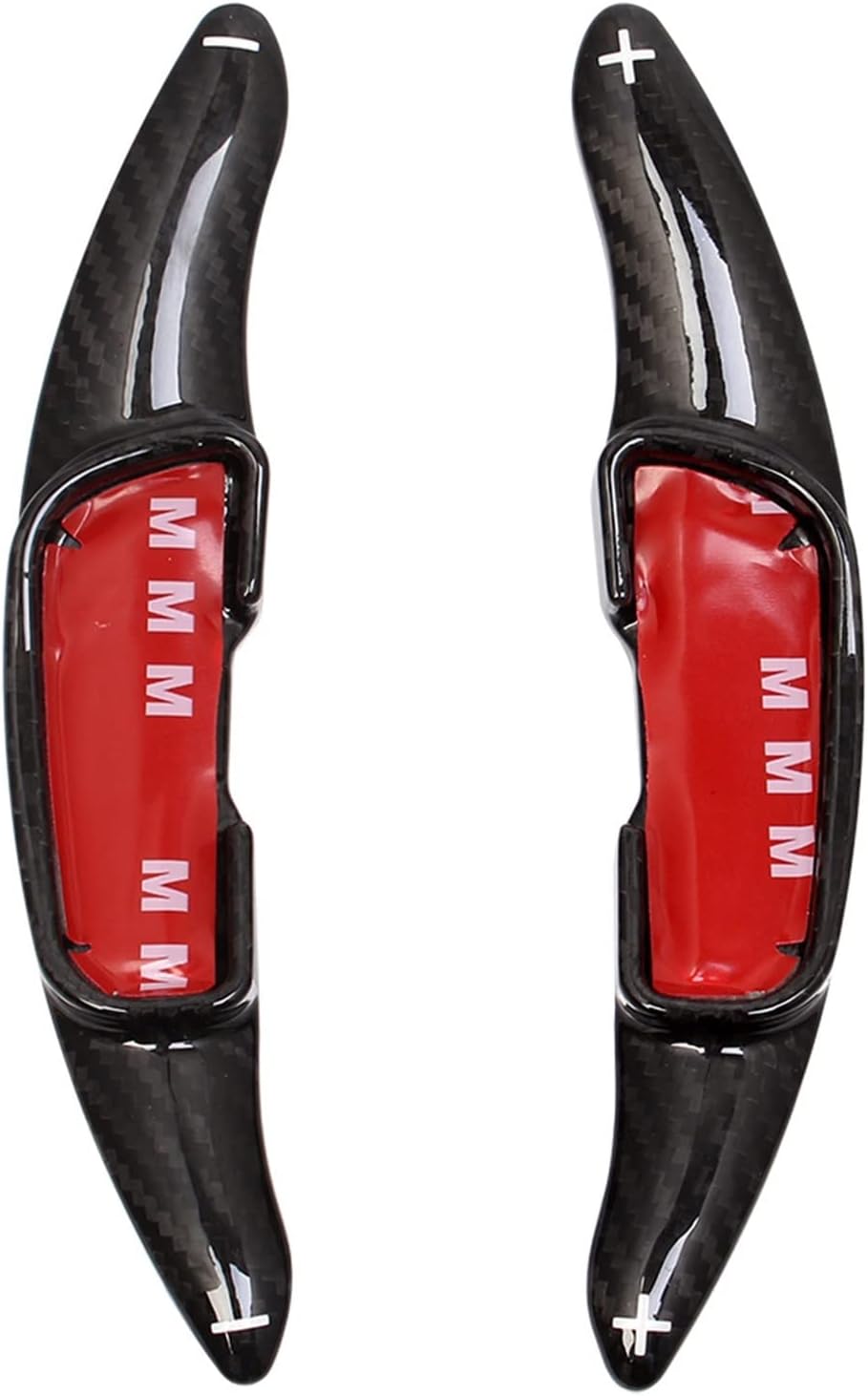 KCSOC パドルパドルシフトステアリングホイールシフター延長フィットマツダ3 6 CX-3 CX4 CX-5 CX5 MX5Ate