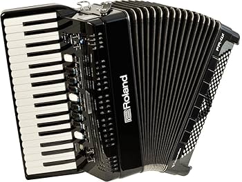 Amazon | ローランド Roland FR-4X BK V-Accordion ブラック