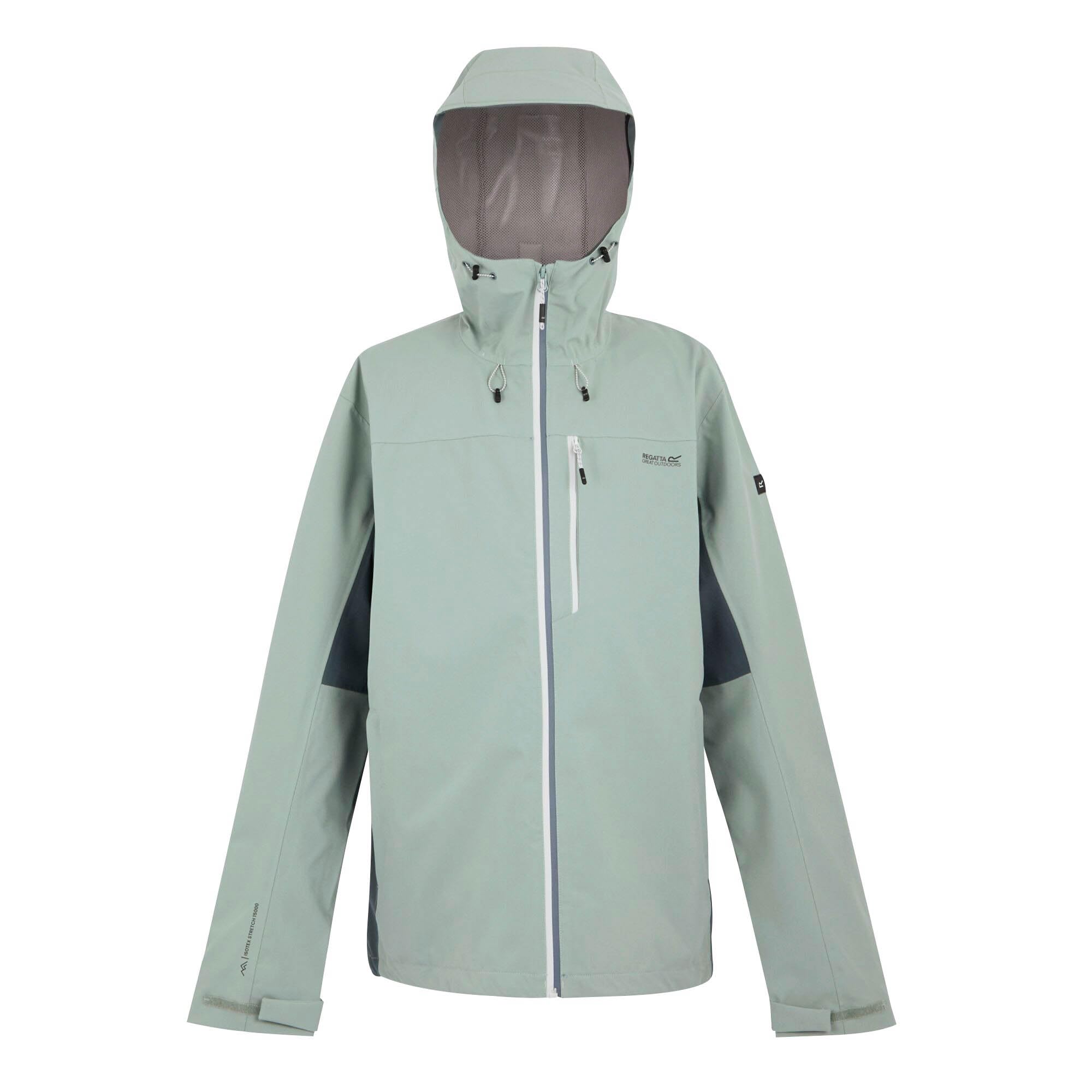 Regatta Mens Birchdale II Waterproof Jacket
