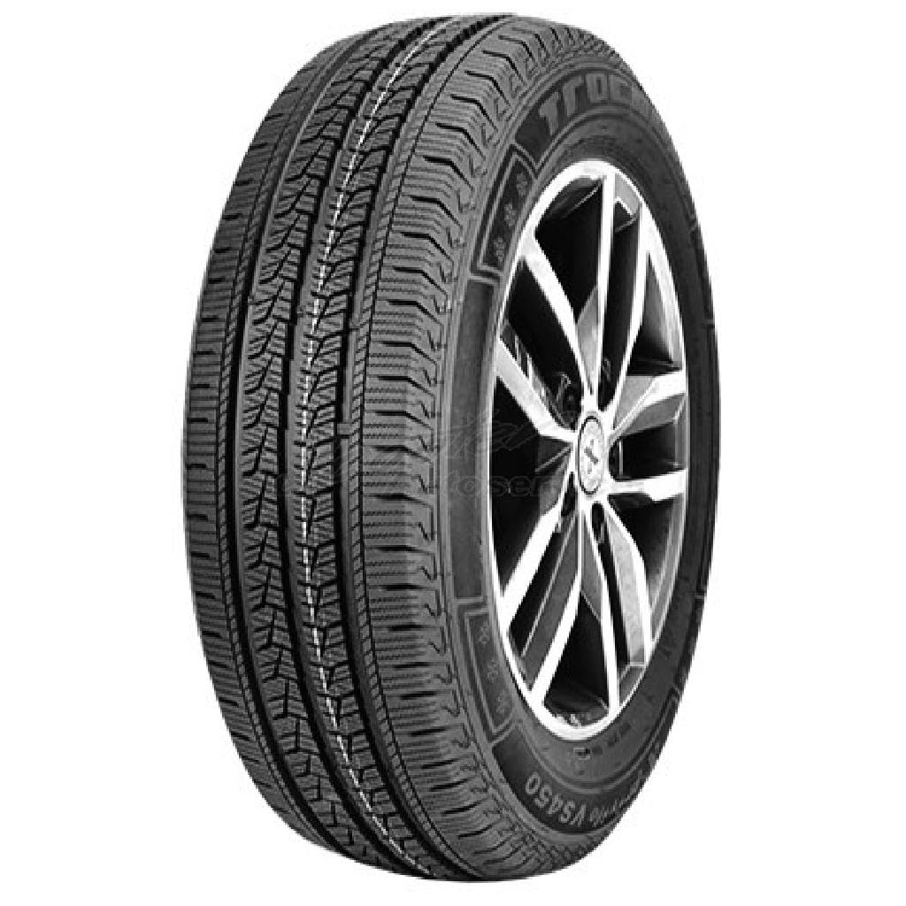 Reifen pneus Tracmax X privilo vs450 205 65 R16C 107/105R TL ganzjahresreifen transporterreifen