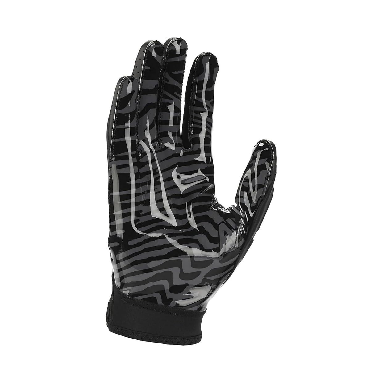 Amazon.com : Nike Superbad 7.0 Football Gloves Black | Black