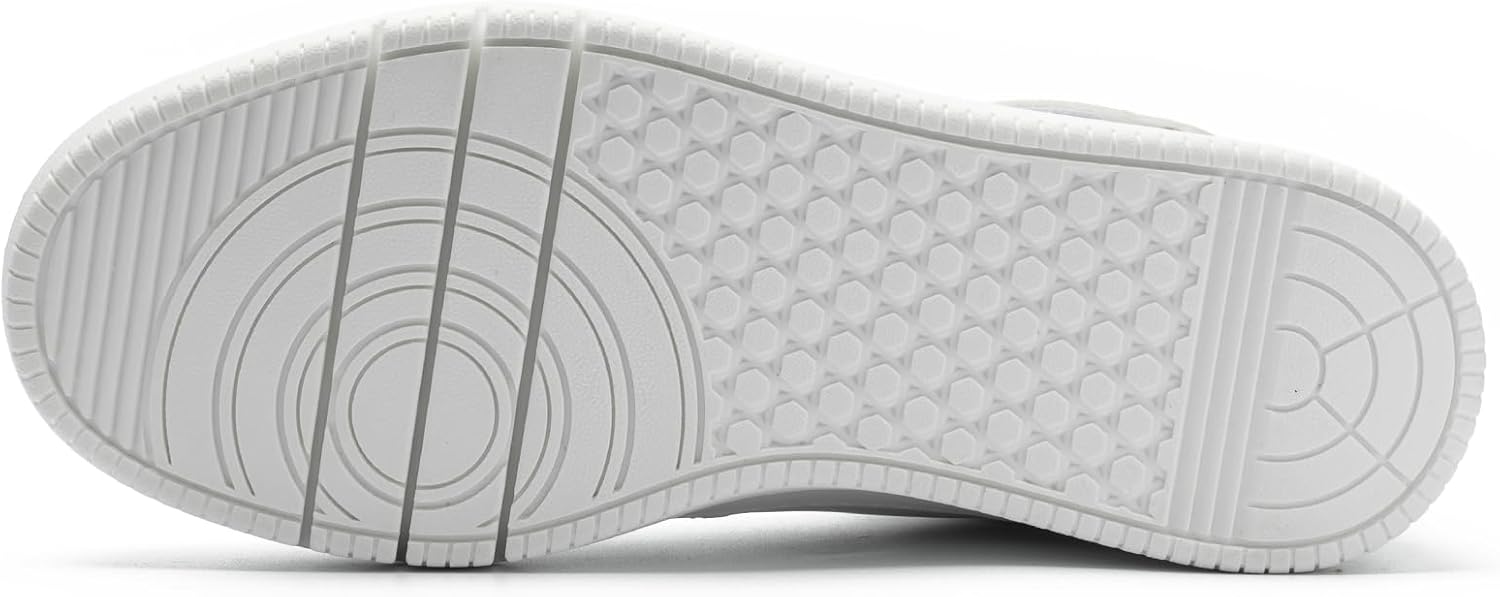 Cestfini High Top Platform Sneakers for Women, High Heel Fashion Sneakers for Women, Womens Comfortable Tennis Shoes - Image 5