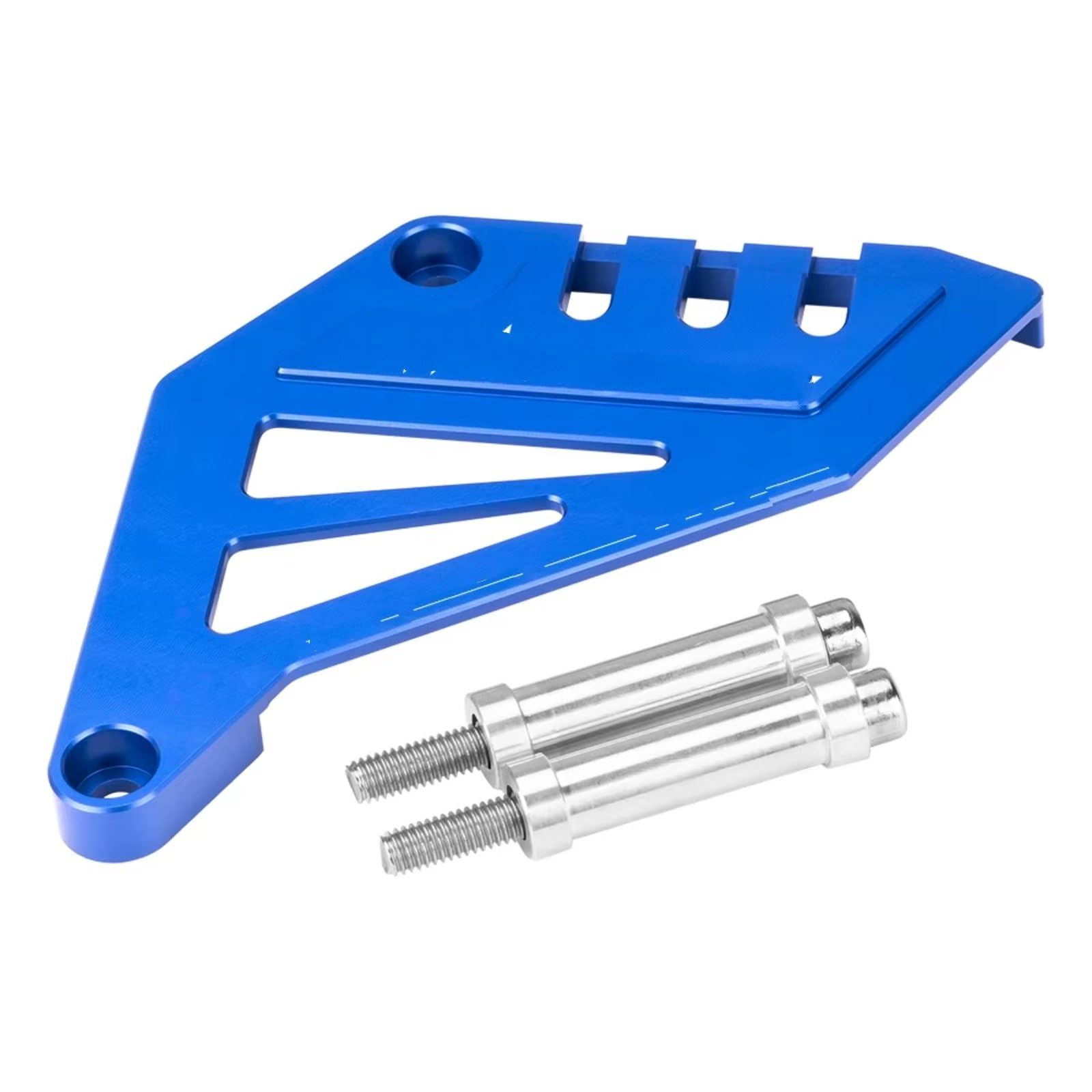 Protezione della catena coperchio pignone per DRZ400E/400S 2000-2025 Coperchio pignone moto | Protetto da sassi e schizzi di fango, consente una guida stabile anche sotto la pioggia(Gray)