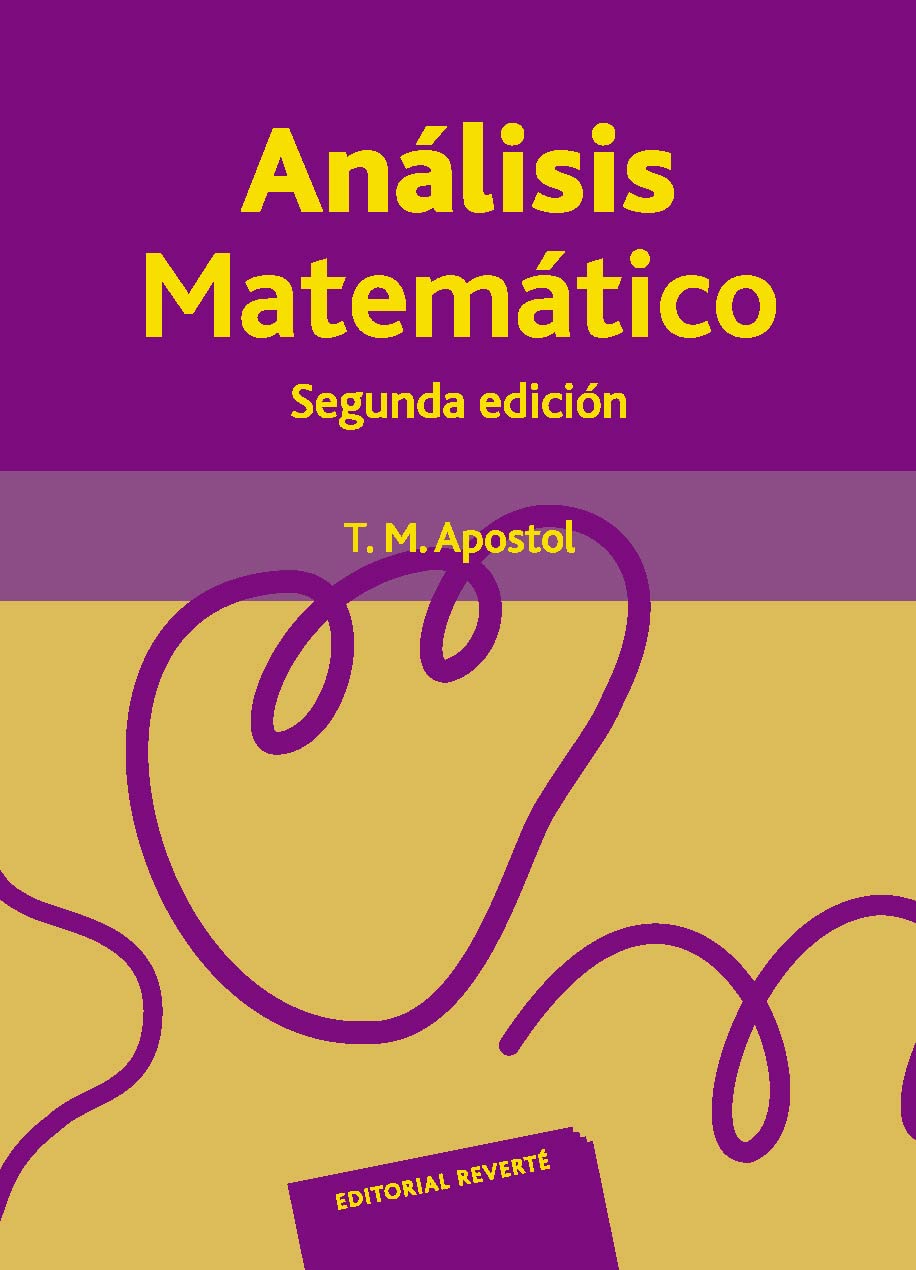 Análisis matemático (Spanish Edition)      2nd Edition