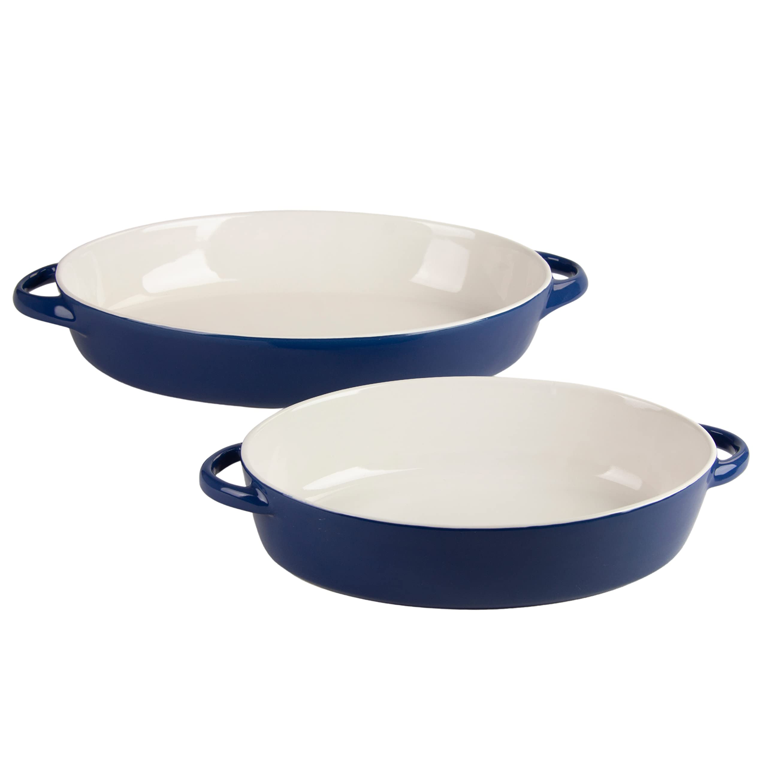 10 Strawberry Street Bakeware Set - Gray -14 10 Strawberry Street Bakeware Set - Gray -14