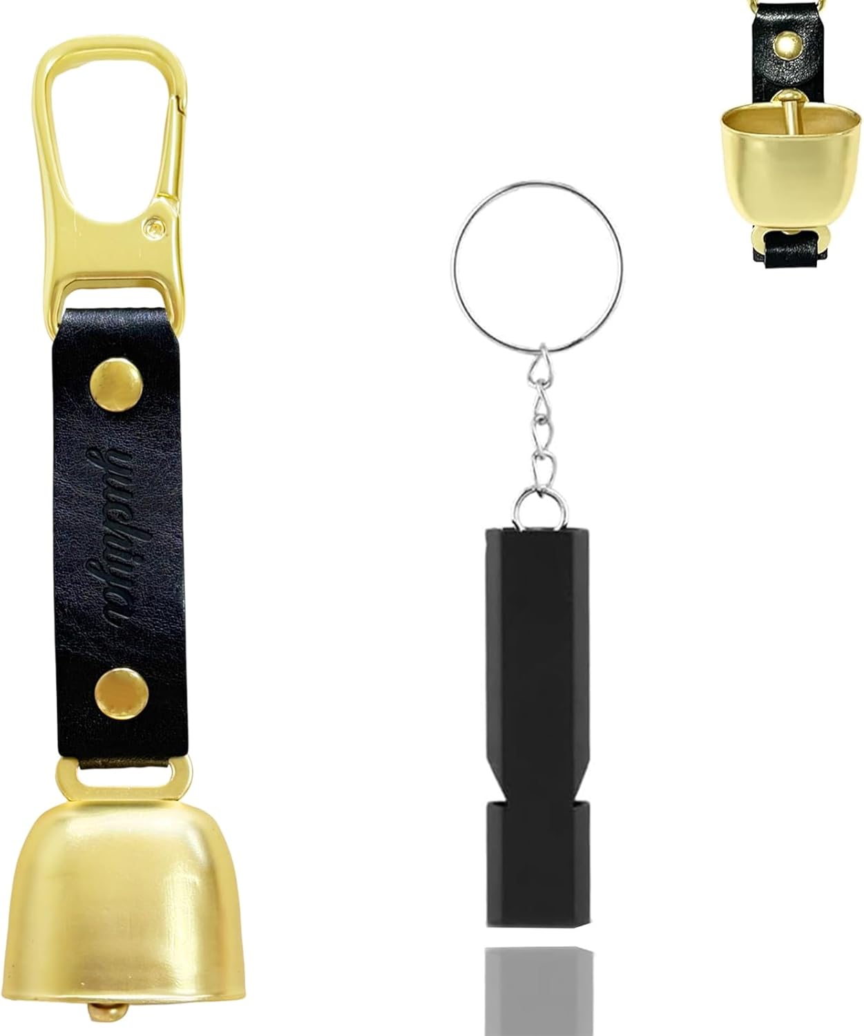 Magnetic Silencer Bear Bell | Hiking & Camping Safety Device