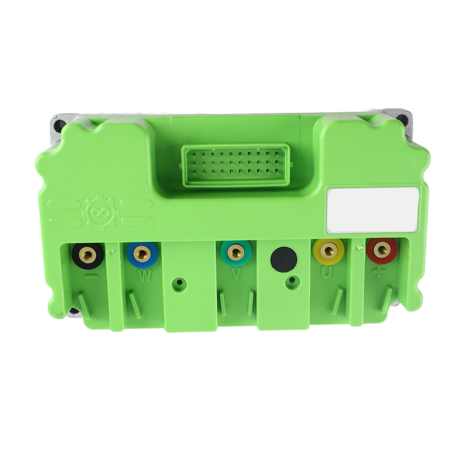 Jelquix Enhanced 200A Brushless DC Motor Sine Wave Controller for 72V Electric Motorcycles Durable and Reliable