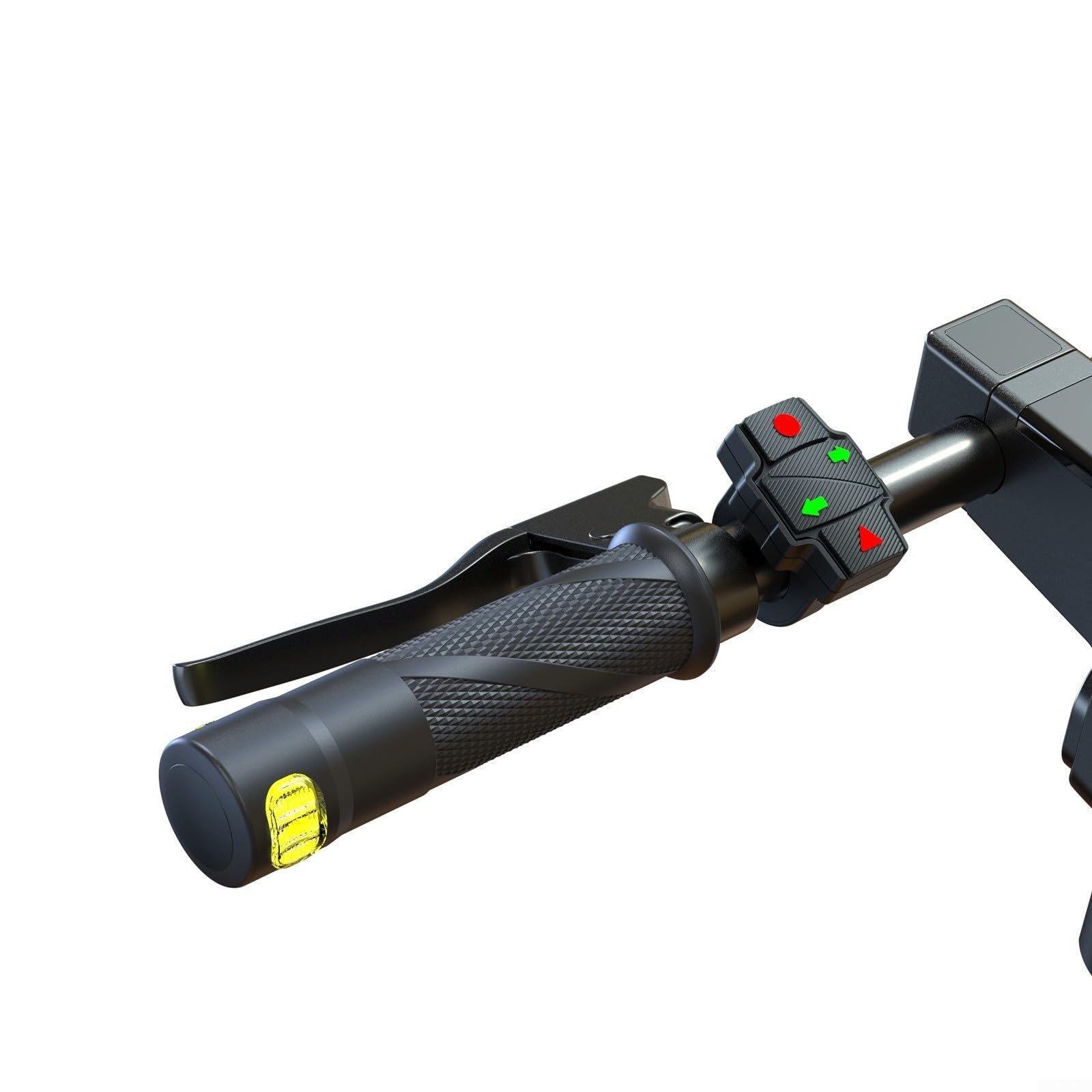 Kinder Fahrradgriffe 22,2mm rutschfest Weich