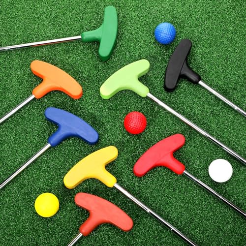 Hiboom 8 Pack 25 Inch Putter