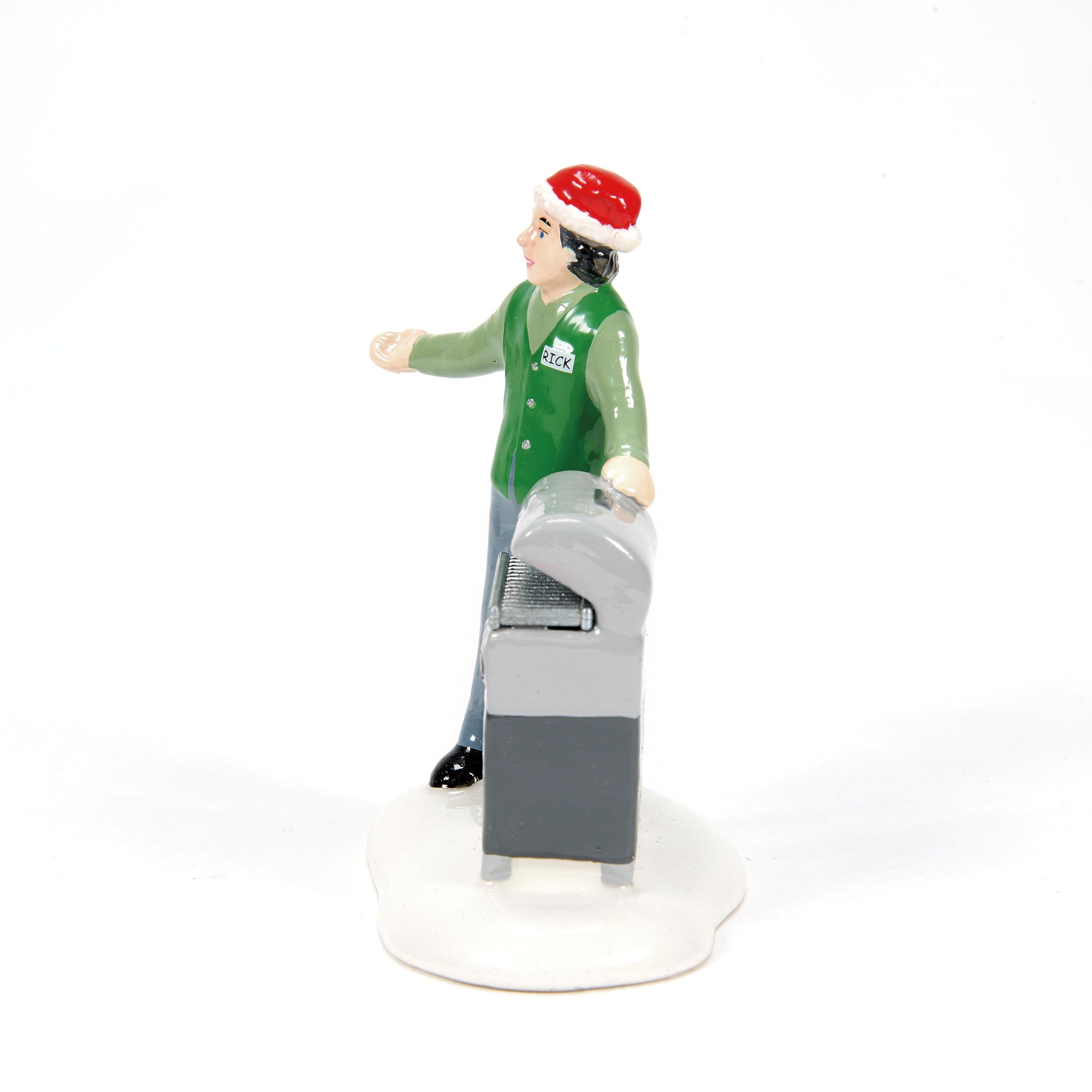 Amazon.com: Department 56 Snow Village Accessories July at