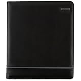 AT-A-GLANCE Day Runner Deco Slim Profile Starter Set, Undated, 3 Rings, Size 5, 8-1/2 x 11", Black (207-0386) – view 4