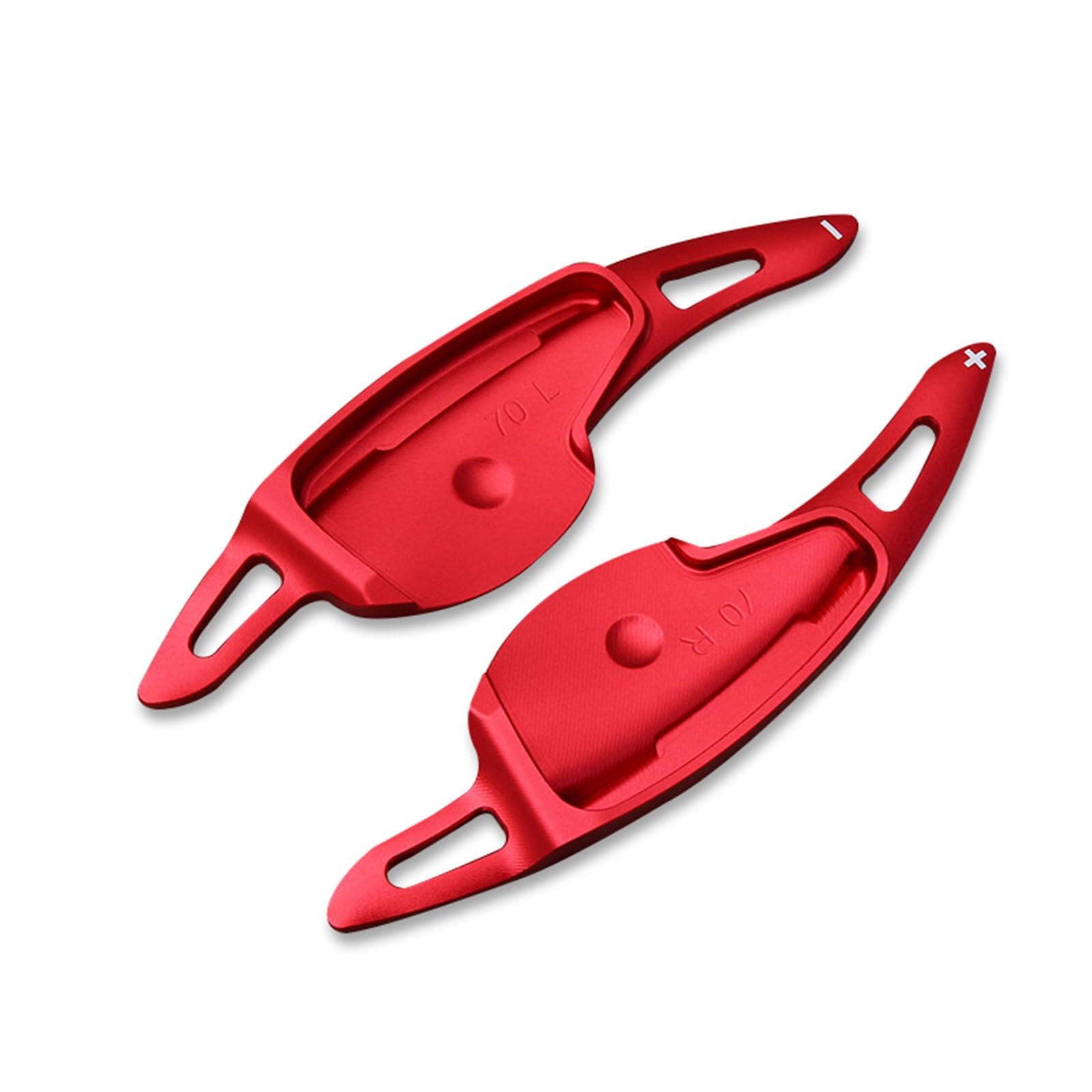 Zhauyorv Red Shift Paddle Compatible With Hyundai Santa Fe