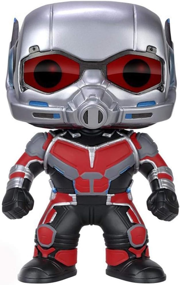 Funko POP Marvel: Captain America 3: Civil War Action Figure - Giant Man, 6" image 2