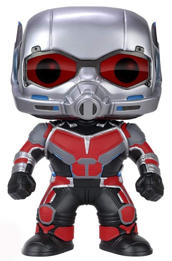 Funko Pop Marvel: Cap America 3-6 Giant Man | Amazon.com.br