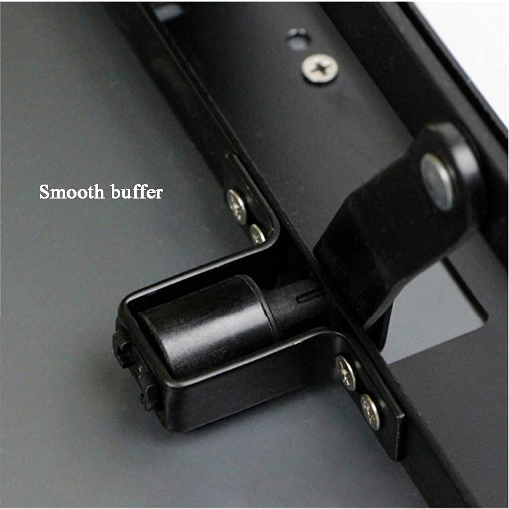 Wall-Mounted Shoe Changing Stool Hidden Folding Chair Aluminum Alloy e Strong Load-Bearing Capacity Suitable for Entrance Corridor Hall Bedroom