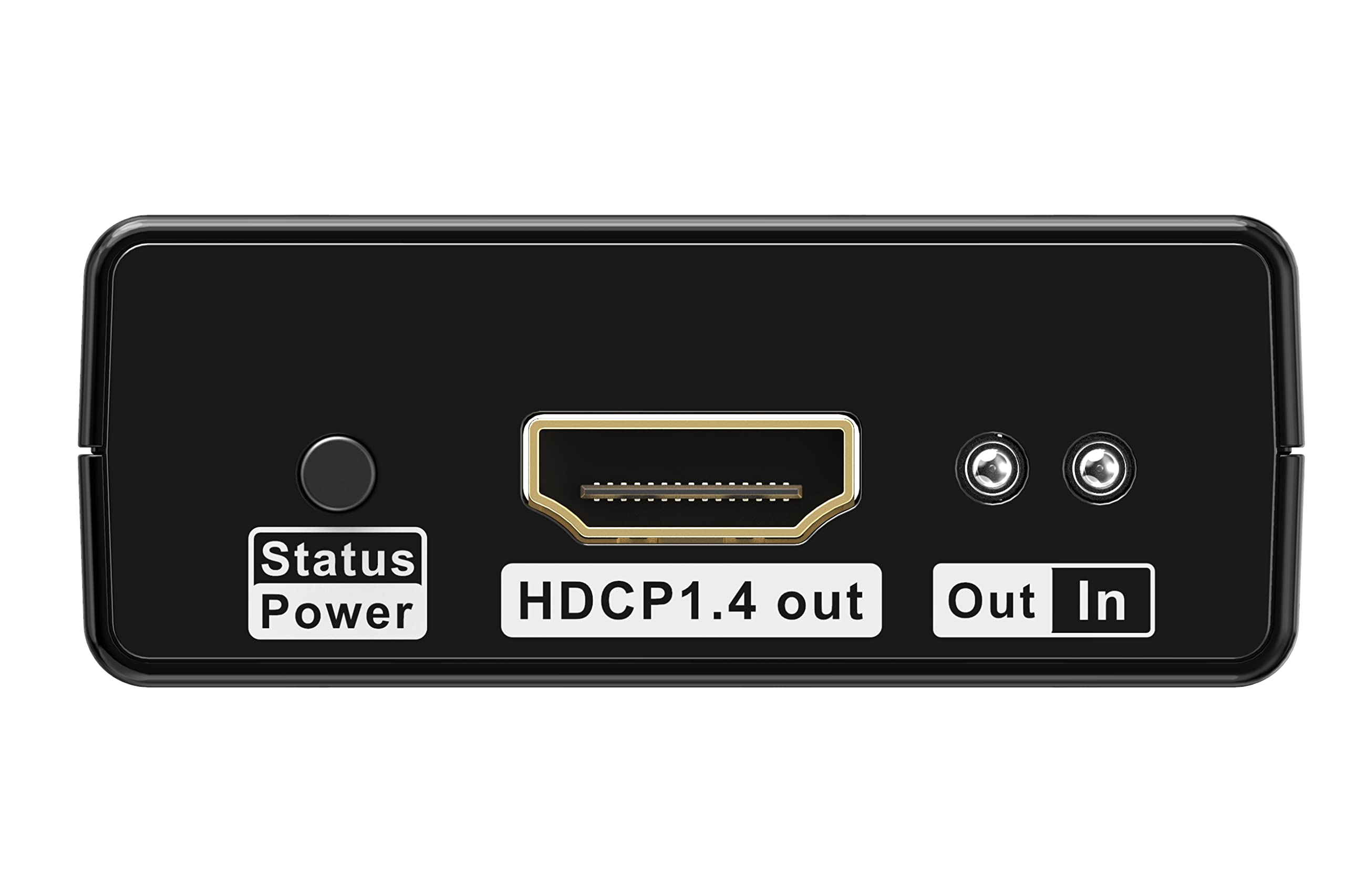 PremiumCord HDMI HDCP 2.2 à HDCP 1.4 Prend en Charge Une résolution 3D 4K * 2K 60Hz