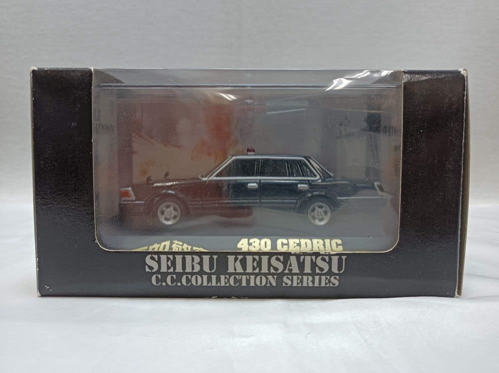 Amazon | 【西部警察】 覆面430セドリック パトカー Ⅽ.C