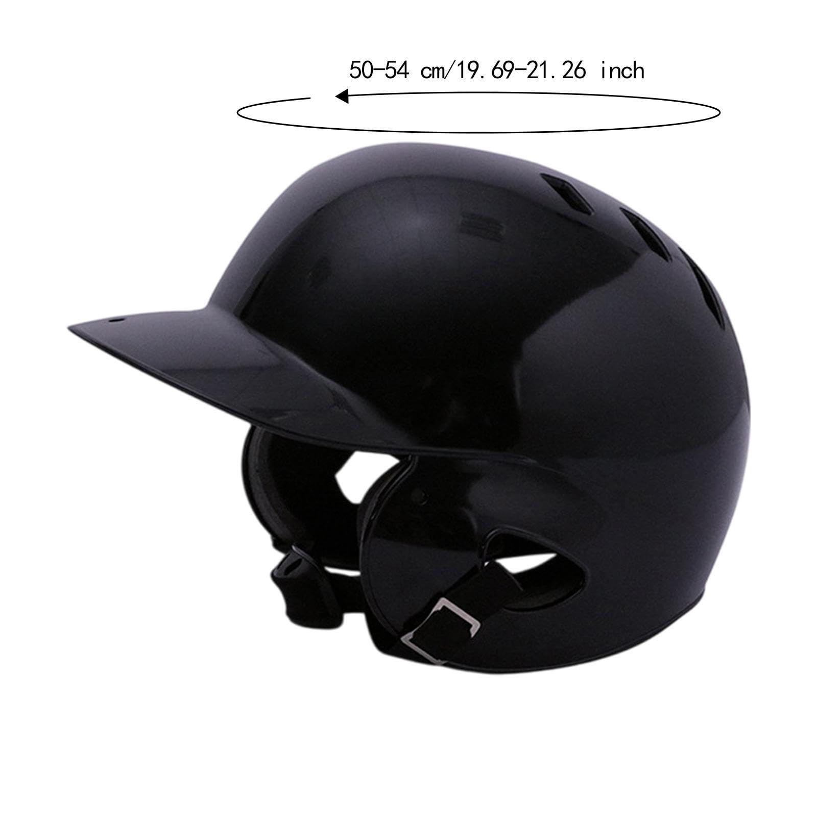 perfk Casque de frappeur de Baseball pour Enfants, Pitch à Double Oreille Casque de Softball pour l'extérieur, Les Sports, Le Match, Les Enfants garçons