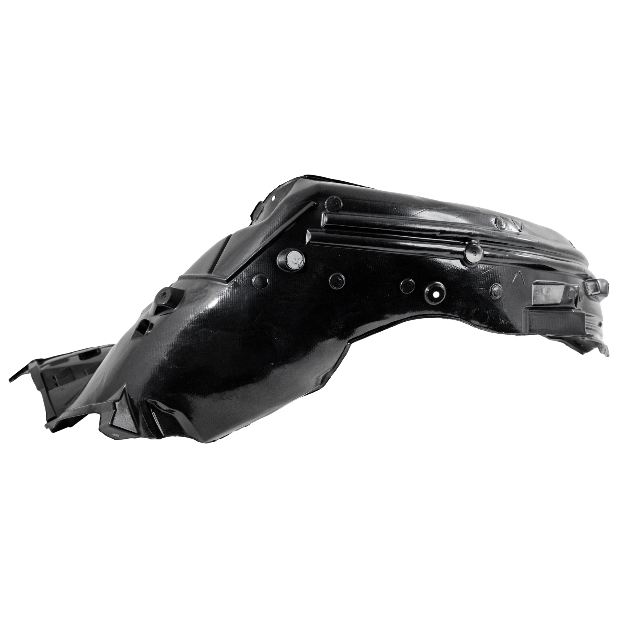 Protege El Motor De Tu Honda Accord 1990-1993: Forro De Guardabarros Interior Delantero Lado Pasajero