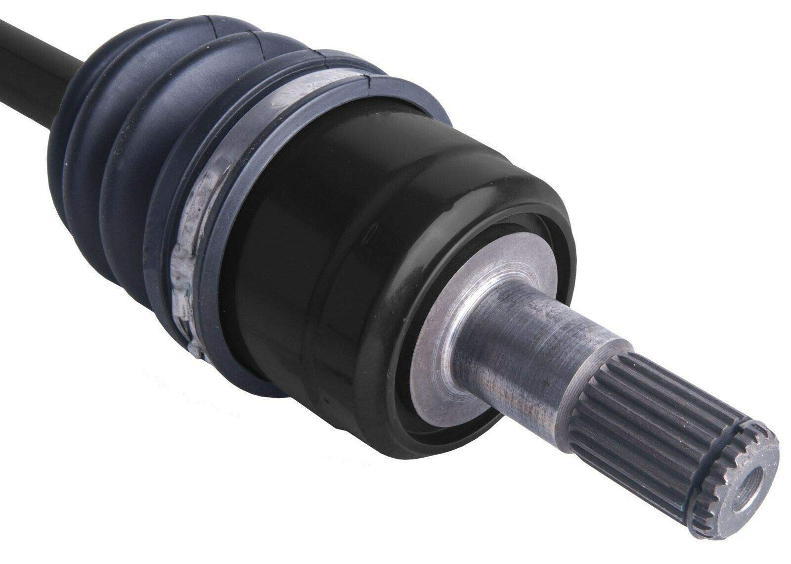 Caiman Front CV Axle Drive Shaft - Compatible With 2007-2019 Kawasaki Mule 610/SX BF, OEM# 59266-0039
