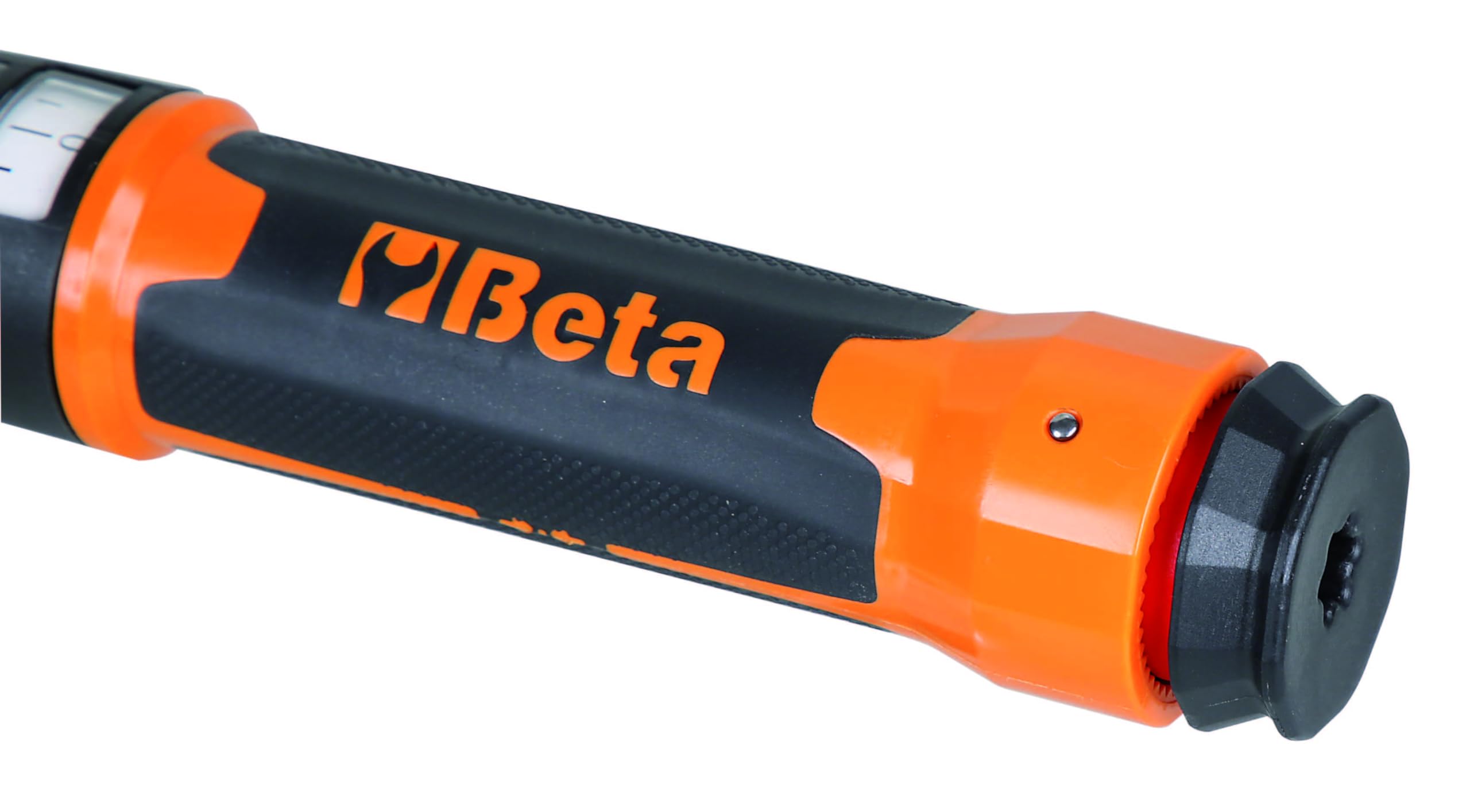 Beta 666 LBF. FT/2 – Llave dinamométrica de restablecimiento cero 4–18 lb-ft, trinquete de dientes de 72°, escala doble lb-ft/Nm – Herramienta de precisión profesional