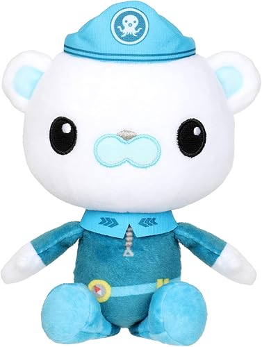Miniatura 7 de Octonauts Above  Beyond  Peluche Kwazii y Paani  4 para coleccionar