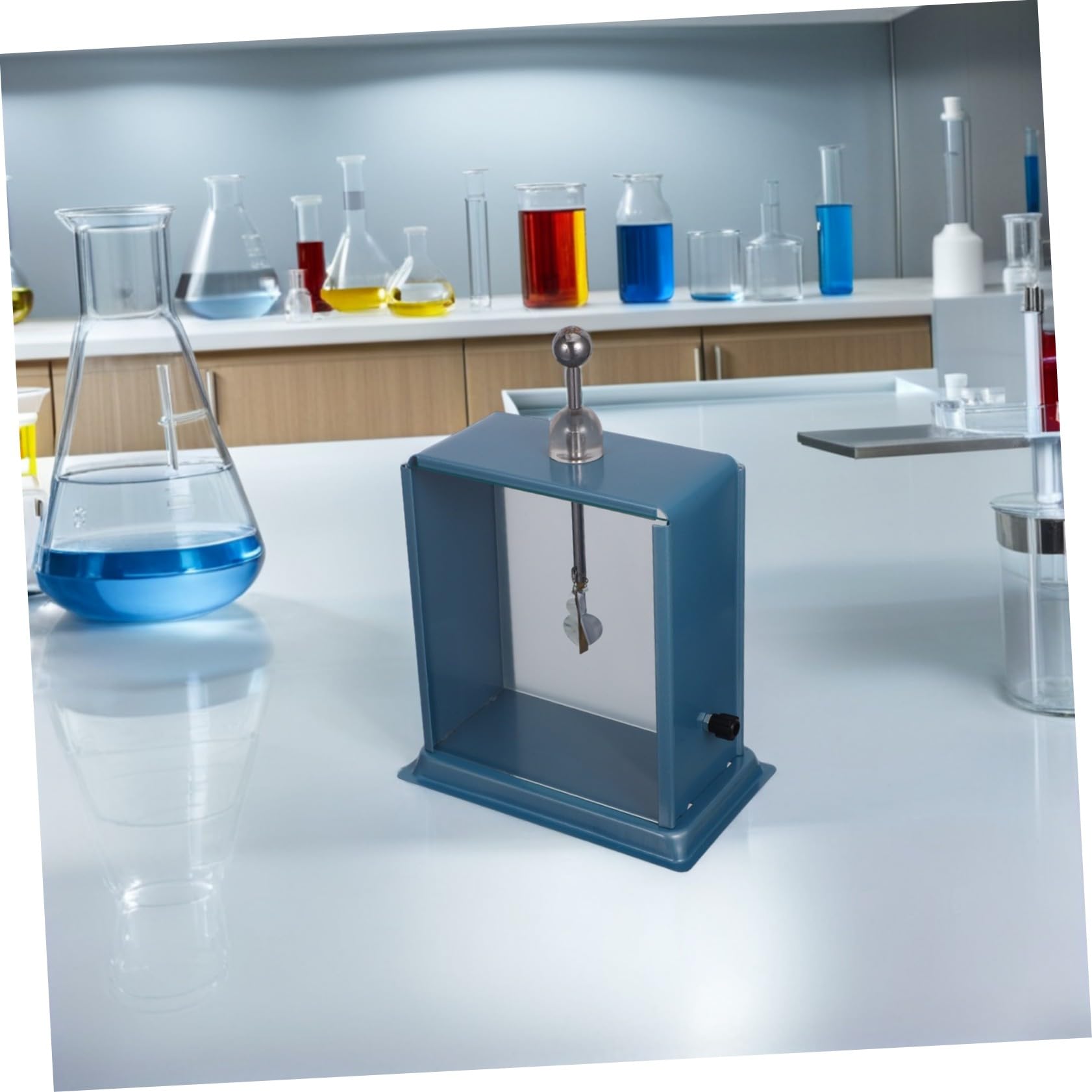 Cabilock Kit Di Misurazione Per Aula Di Scienze Di Esperimenti Scientifici Per Studenti Strumento Didattico Per Laboratorio Di Fisica Esperimento Sull Elettricità Statica Attrezzatura Di Ri