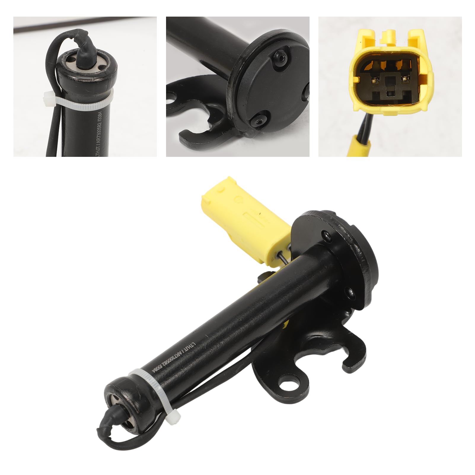 Actuador de capó para Cooper 5 Door Heckback F55 F56 F57 X1 F48 X1 F49 X2 F39 Motor de accionamiento para capó 51237300581 51237300582