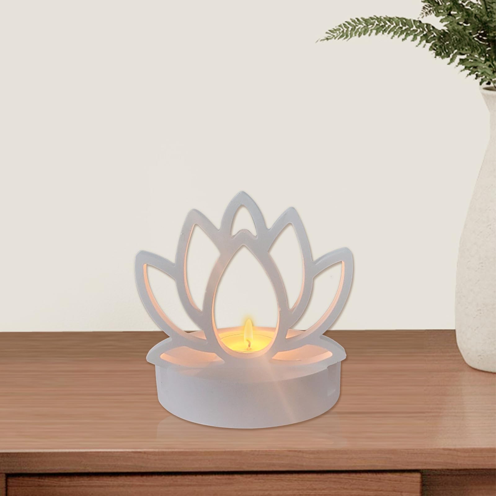 Stampi In Silicone Per Candele, Gesso E Resina - Forma Nastri E Cuori - Fai Da Te E Decorazioni - Foto 7