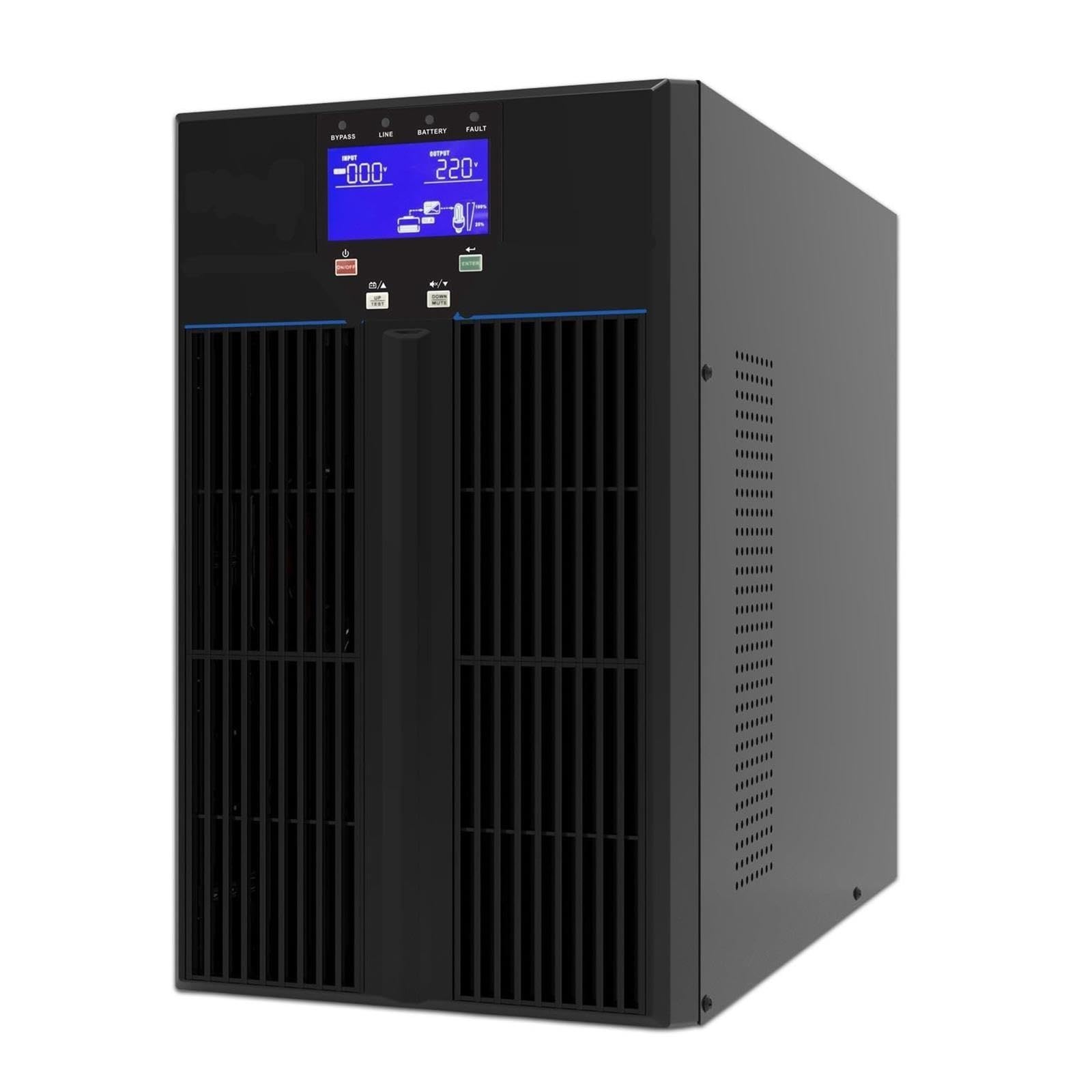 UPS 6KVA 5400W En Línea Sin Batería 220V