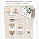 Lucky-Kitty Katzenstreu Klumpstreu 6 kg für 60 Tage, ökologisch I Staubfrei & klumpend, hochsaugfähig & geruchsneutralisierend I Allergiker-freundliche Streu mit Duft, in Toilette entsorgbar