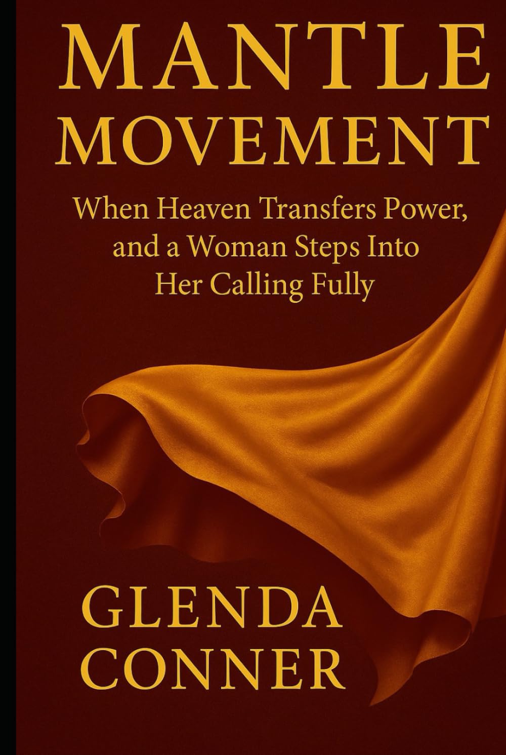 Mantle Movement: When Heaven Transfers Power, and a Woman Steps Into Her Calling Fully