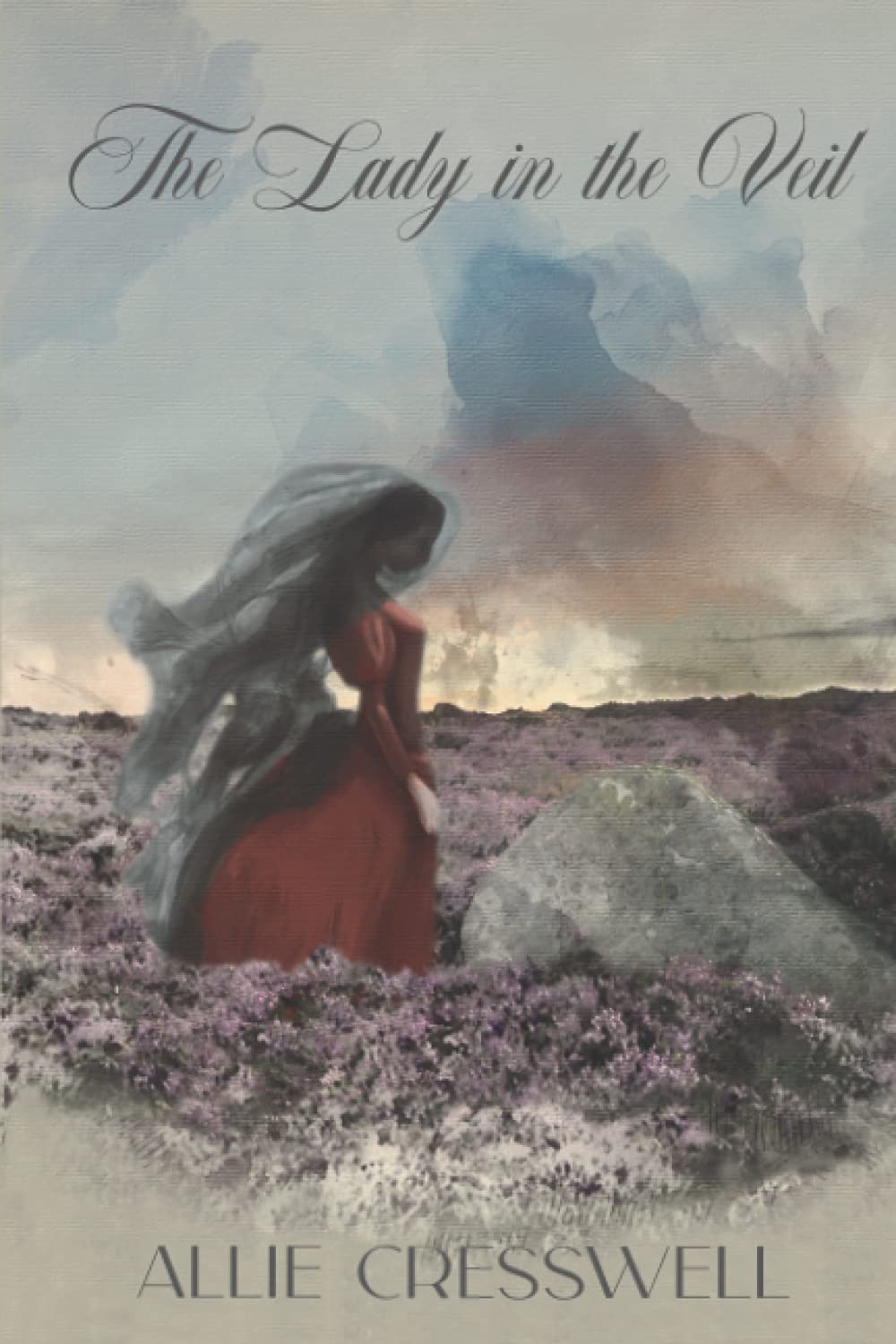 The Lady in the Veil (The Talbot Saga)