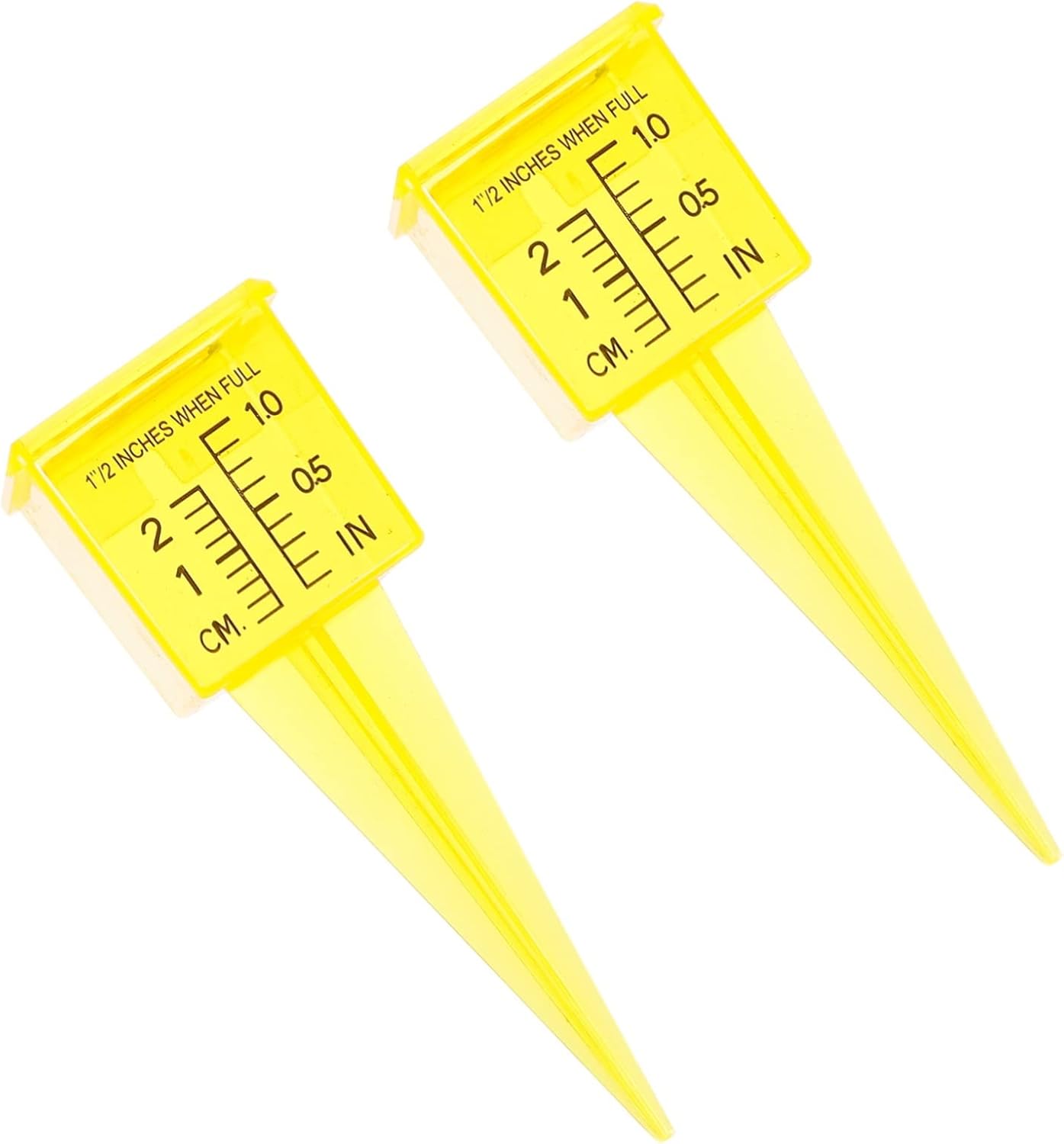 OSALADI 2pcs Sprinkler Gauge Pressure Gauge T Tool