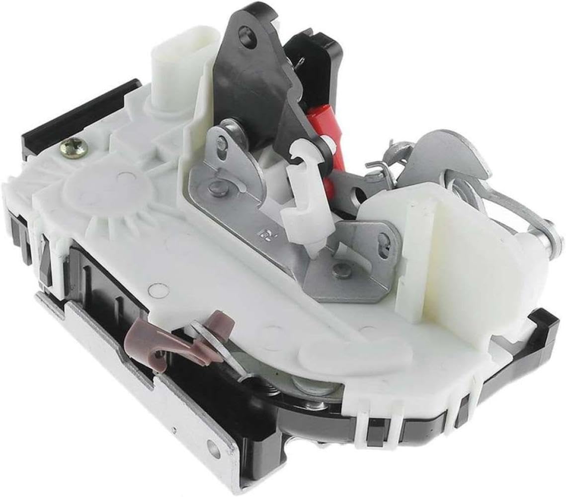 Sxkgysejq Onecolor Rear Right Door Latch Lock Actuator Compatible With Dodge Caliber 2007-2009 And Jeep Compass 2007-2010