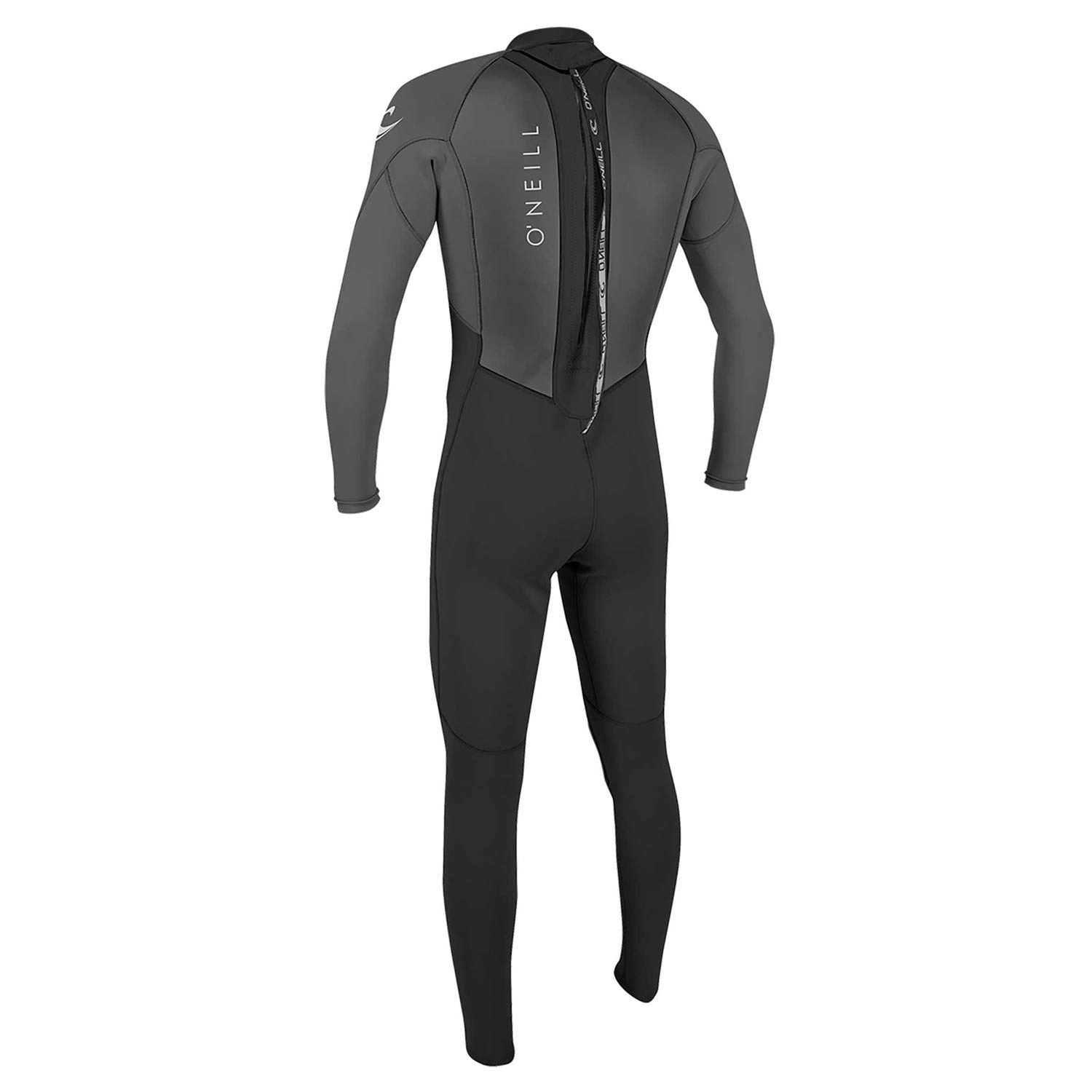 Amazon | O'Neill Men's Reactor II 3/2mm Back Zip Full Wetsuit
