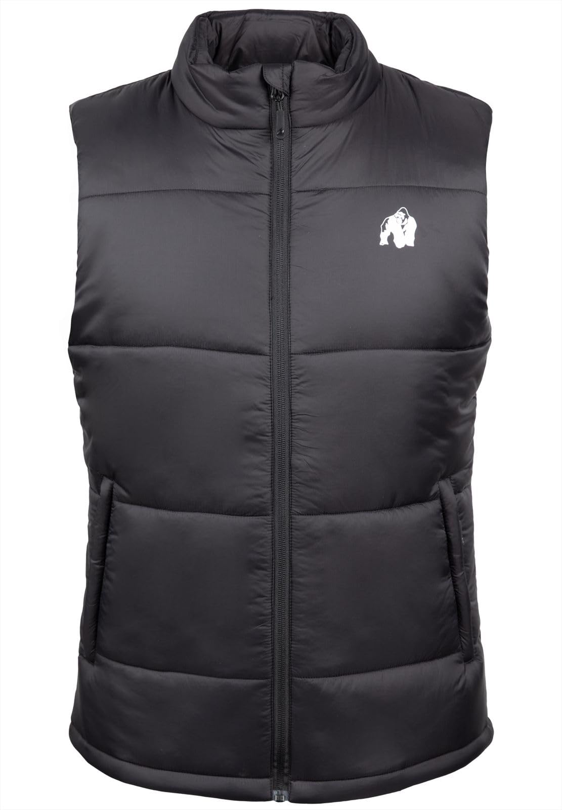 Gorilla Wear Kamizelka Mężczyźni Kamizelka puchowa Irvine