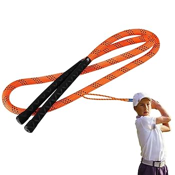⭐️飛距離ロープ3 ゴルフスイングロープ ゴルフ用品 トレーニング 楽天市場】【人気商品！】スイング練習ロープ ゴルフ用品