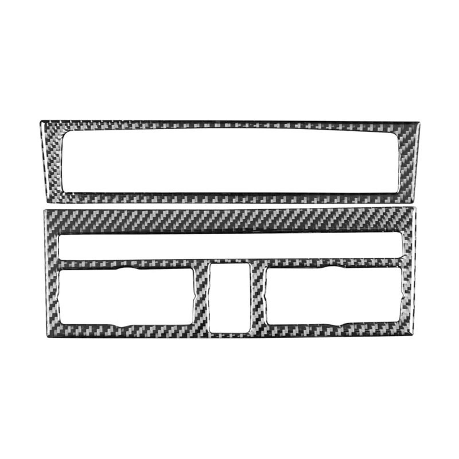 Autocollant de commande centrale anti-rayure pour Q7 2007-2015