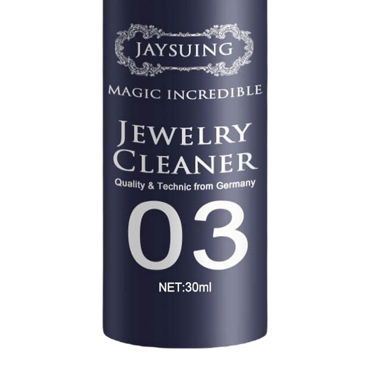 Ujeavette® Jewelry Cleaner Cleaner Cleaning Spray Stan Free for Necklace Silver Earrings See 30ml Ujeavette® Jewelry Cleaner Cleaner Cleaning Spray Stan Free for Necklace Silver Earrings See 30ml