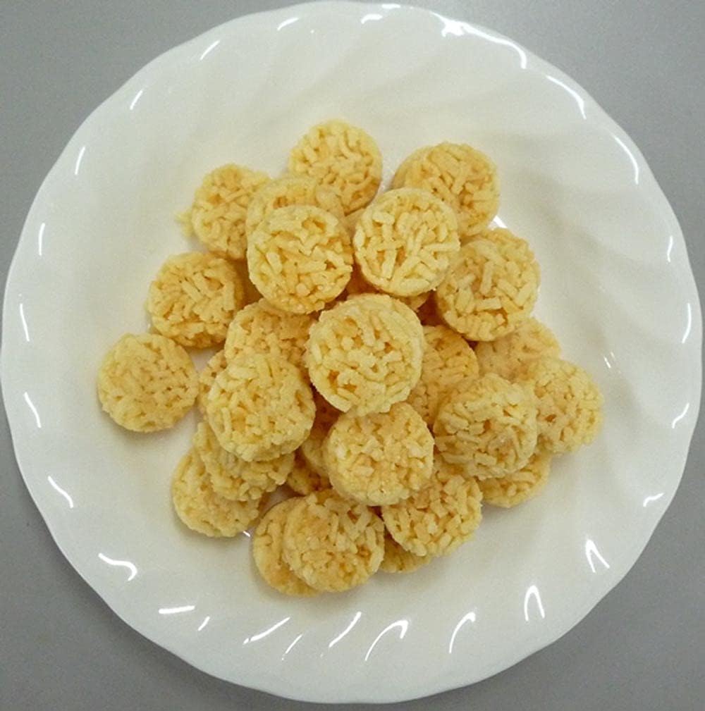 おやつカンパニー ポテト丸うすしお味4連 入数 同梱不可 入数