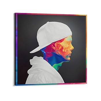 avicii 布制ポスター 白額付きポスター】アヴィーチー Avicii STORIES（新品）の通販