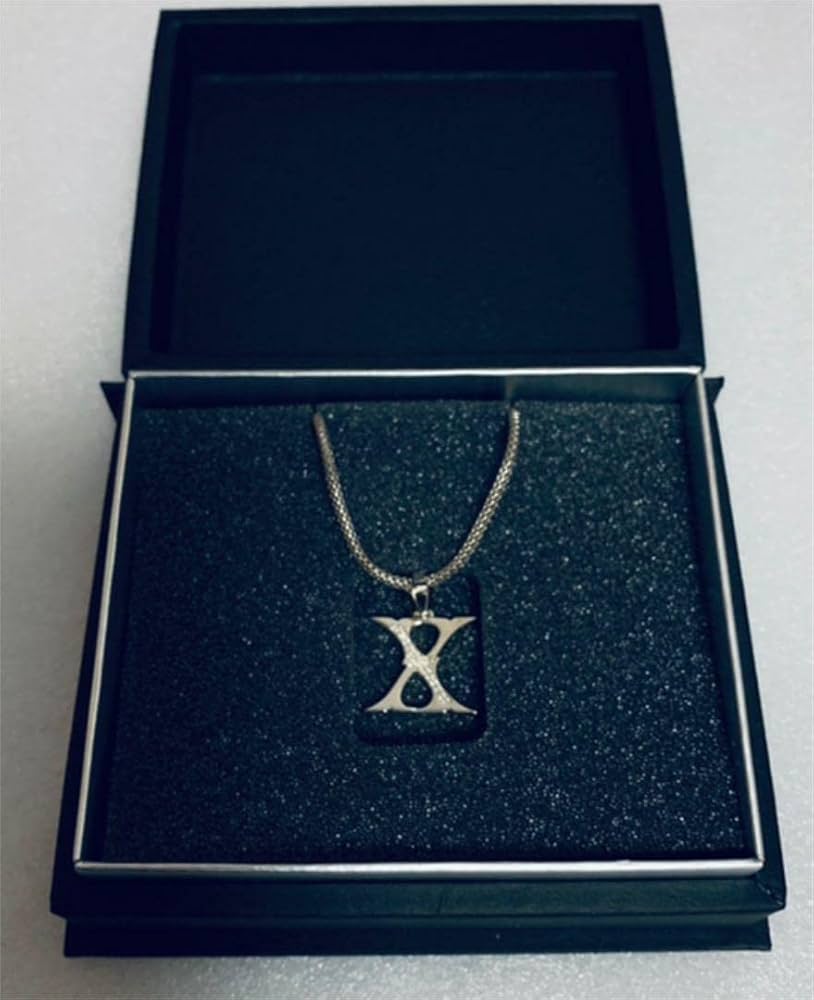 xjapan ネックレス Amazon.co.jp: x japan necklace : Clothing, Shoes & Jewelry