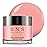 SNS Nail Dip Powder, Gelous Color Dipping Powder - Fashion Walk (Pink/Pastel, Cream) - Long-Lasting Dip Nail Color Lasts 14 Days - Low-Odor & No UV Lamp Required - 1oz