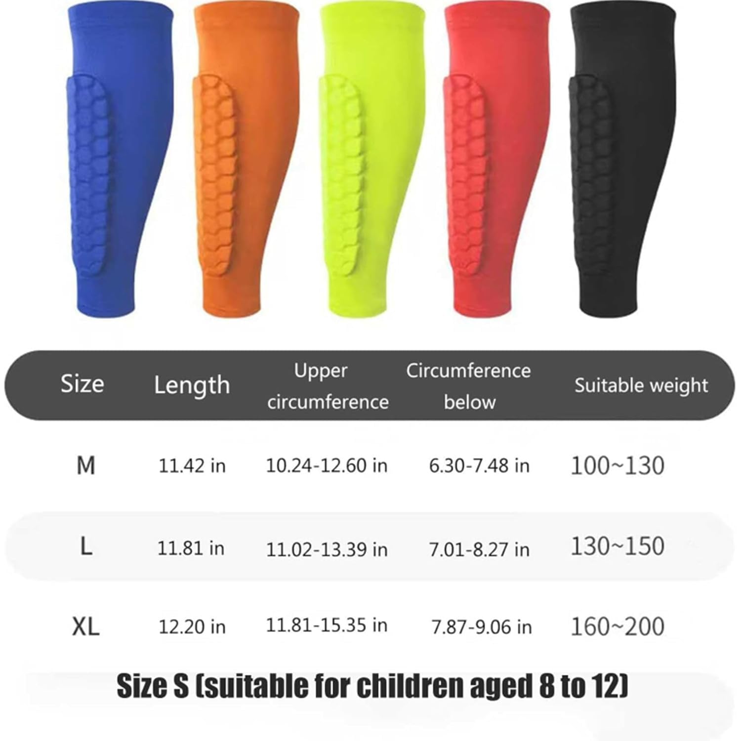 Skiing Knee Pads, Comfortable and Breathable Knee Pads Suitable for Skiing and Other Outdoor Sports