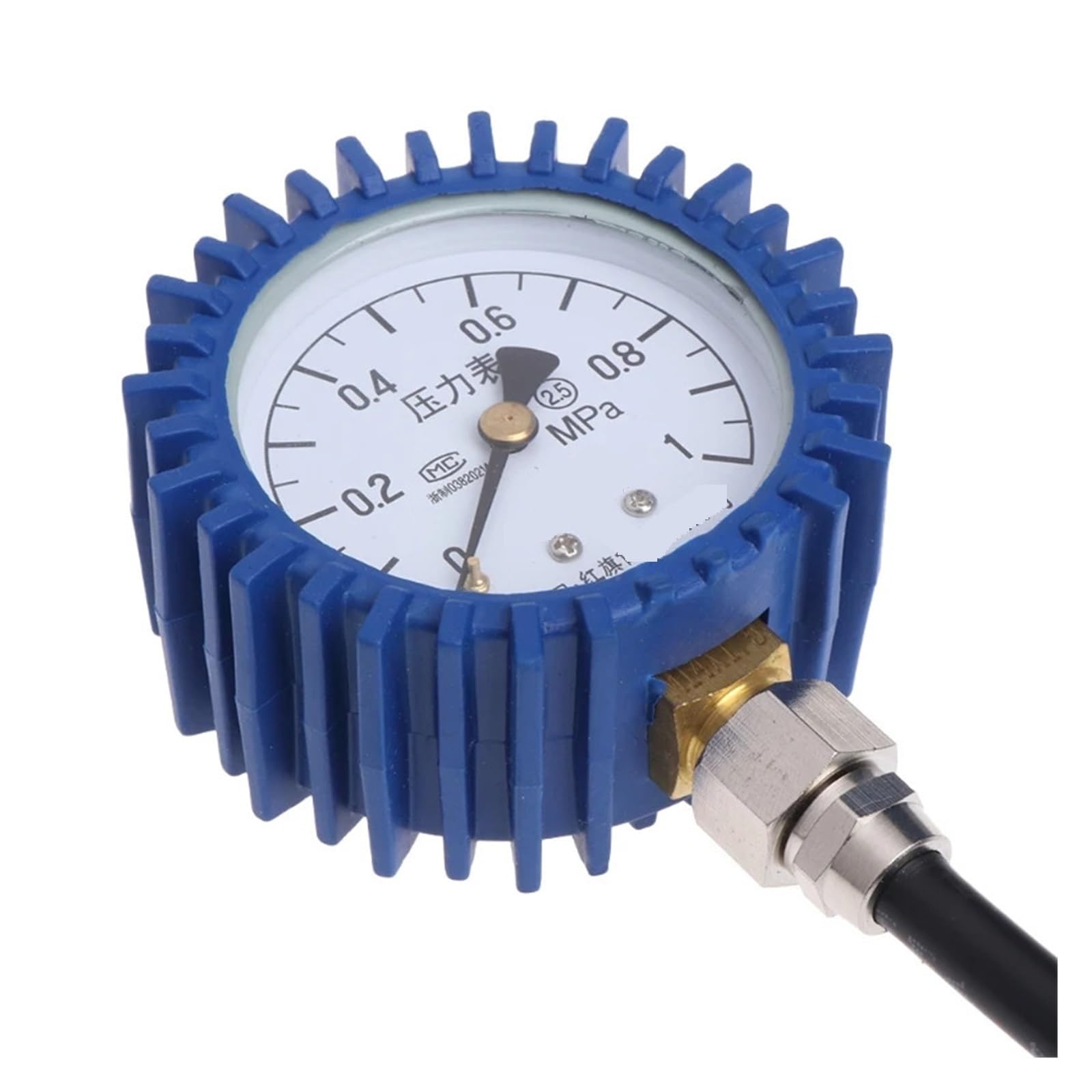 Strumento for Tester for Misuratore di Pressione della Benzina for Auto Moto 964E Abbastanza Accurato
