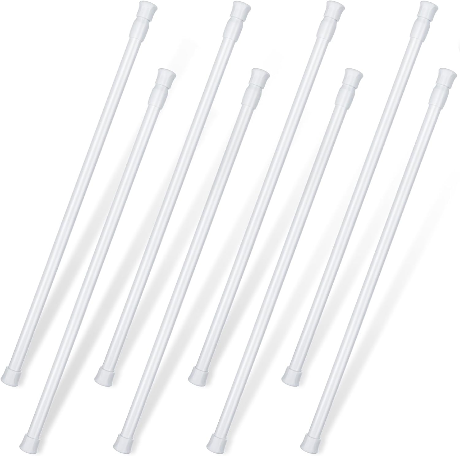 8 Pack Window Security Bar Window Lock Bar 15.727.6 Inch 1